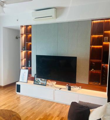 Ibbanwala Apartamento | Luxury Apartment in Colombo