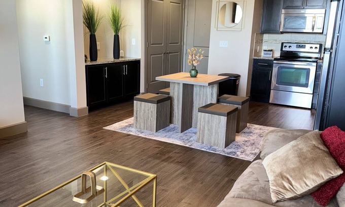 Dallas Apartamento | Luxury Apartment In Dallas w/ Extensive Amenities.
