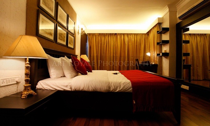 Koregaon Park Apartamento | Apartamento de lujo en el parque Koregaon
