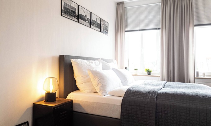 Eutritzsch Apartamento | Luxury apartment in Leipzig