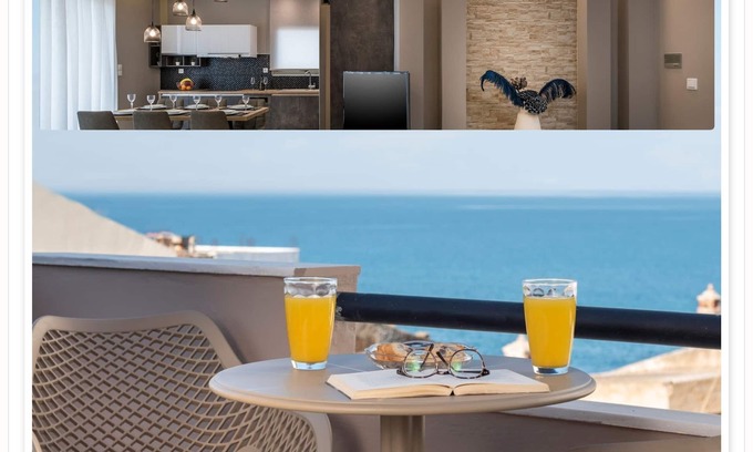 Halepa Apartamento | Apartamento de lujo en Mirma