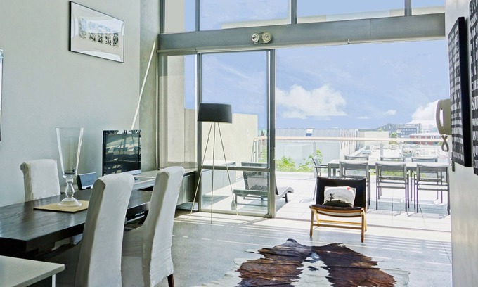 Mount Eden Apartamento | Apartamento de lujo en Mt Eden, Auckland central