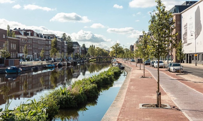 Museum Quarter Apartamento | Apartamento de lujo en el corazón de Amsterdam