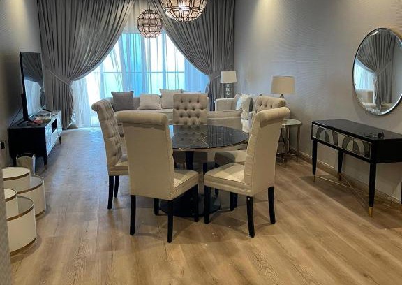 Doha Apartamento | LUXURY APARTMENT IN PEARL ISLAND FOR FIFA
