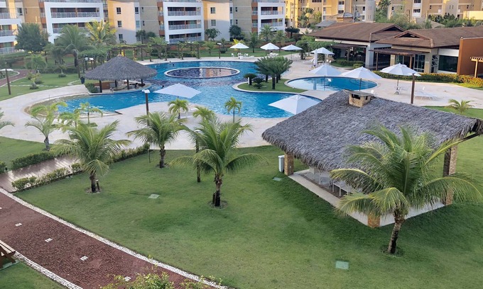 Porto das Dunas Apartamento | APARTAMENTO DE LUJO EN RESOT VILA DO PORTO !!!