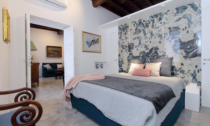 Repubblica Apartamento | Luxury apartment in Rione Monti