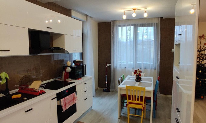 Baia Mare Apartamento | Luxury apartment in central residential area