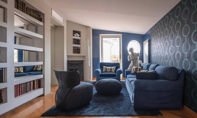 Repubblica Apartamento | Luxury apartment in Rome Center