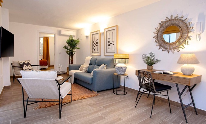 Alfalfa Apartamento | Luxury apartment in Sevilla center. Pajaritos III