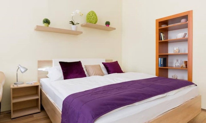 Terezvaros Apartamento | Luxury apartment in the city center