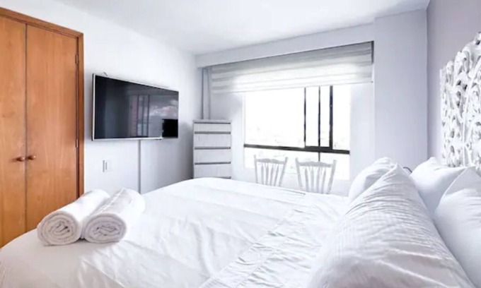 Zona Rosa Apartamento | Apartamento de lujo en la mejor zona Bogotá