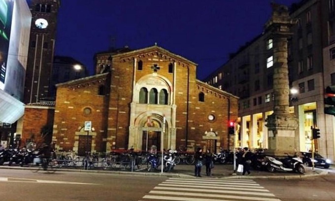 Milan Centre Apartamento | Luxury Apartment in the Heart of Milan – Steps from the Duomo!