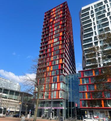 Rotterdam Apartamento | Luxury apartment in the city center