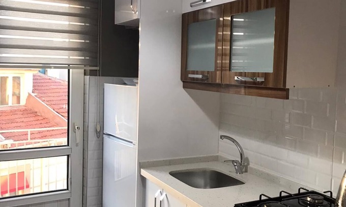 Ankara City Center Casa | Apartamento de lujo en el centro de la ciudad