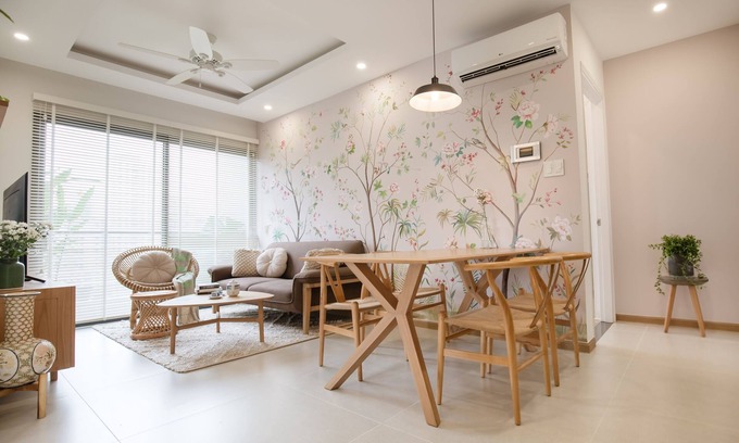 Thu Thiem Apartamento | Apartamento de lujo en ubicación tranquila del centro de la ciudad