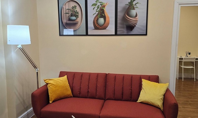 Walsall Apartamento | Luxury Apartment in Walsall Town Centre