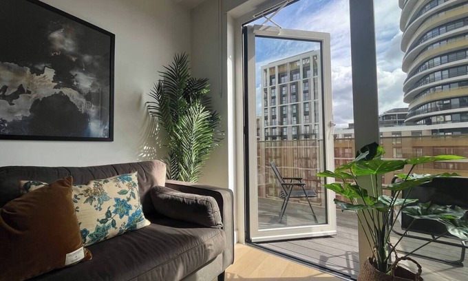 Notting Dale Apartamento | luxury apartment in white city
