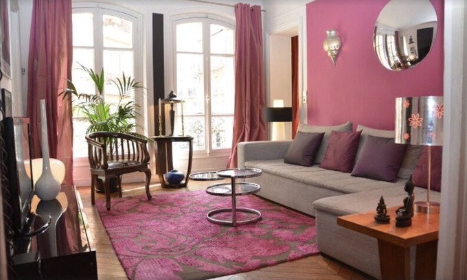 Val-de-Grace Apartamento | Luxury Apartment - Jardin Du Luxembourg - Quartier Latin