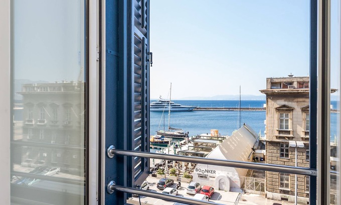 Rijeka Apartamento | Luxury Apartment Karolina Riva