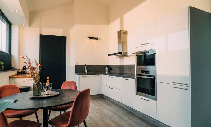 Zevenhuizen-Moerkapelle Apartamento | Luxury apartment La Casa de Moerkapel