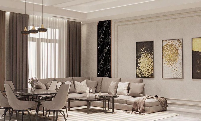 Ville Haute Apartamento | luxury apartment
