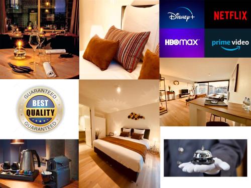 Mons Apartamento | Luxury Apartment Mons City Center