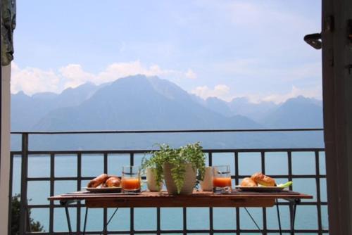 Territet Apartamento | Luxury Apartment Montreux