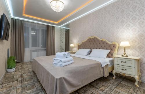 Lypky Apartamento | Luxury Apartment near ТЦ Україна