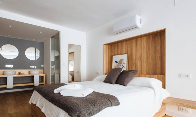 San Bernardo Apartamento | Apartamento de lujo cerca de los Jardines de Murillo A3