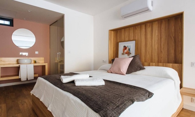 San Bernardo Apartamento | Apartamento de lujo cerca de los Jardines de Murillo A2