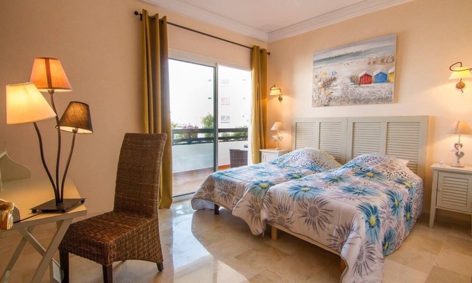 Secteur Touristique Apartamento | Lujoso apartamento cerca del océano Marina de Agadir
