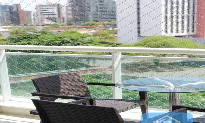 Caminho das Arvores Apartamento | Luxury Apartment next to Salvador Shopping 3