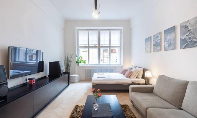 Josefov Apartamento | Luxury Apartment on Old Town Square