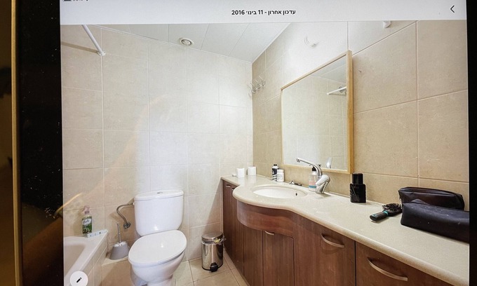 Herzliya Apartamento | Luxury apartment on the beach of Herzlia