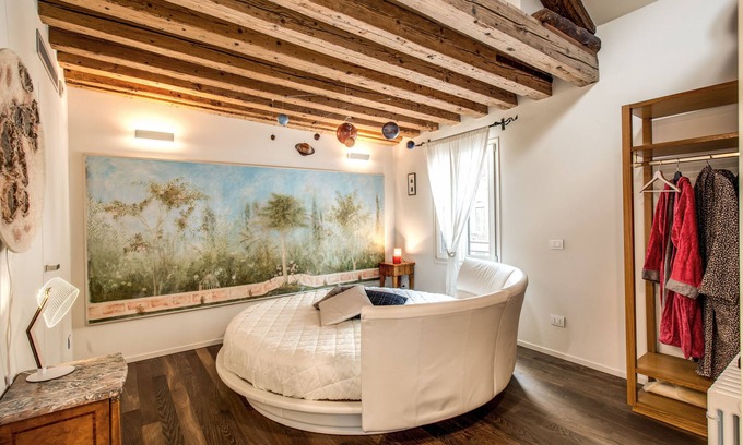 Castello Apartamento | Luxury apartment overlooking Biennale Gardens