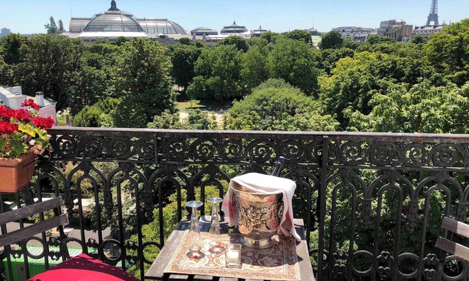 Champs-Elysees Apartamento | Luxury apartment Paris 8th district
