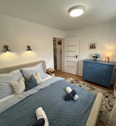 Martin Apartamento | Luxury Apartment PECKA in city centre