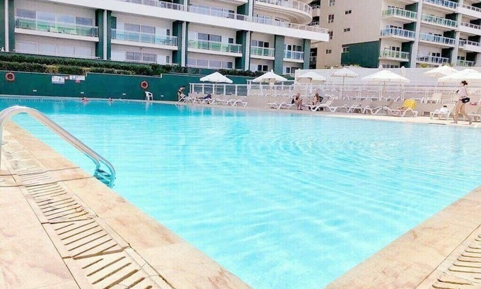 Sliema Apartamento | Luxury Apartment Pool and Terrace, Top Location