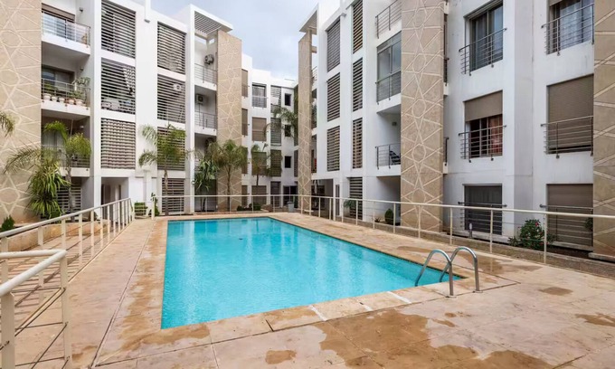 Ville Nouvelle Apartamento | Luxury Apartment Prestigia Pool and Cosy