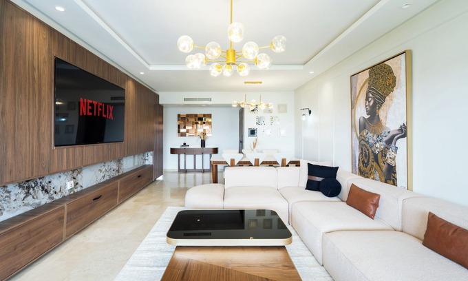 Tamariss Apartamento | Luxury Apartment — Quiet & Gorgeous Pool