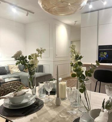 Mejasi Apartamento | Luxury Apartment Rinos - free garage parking