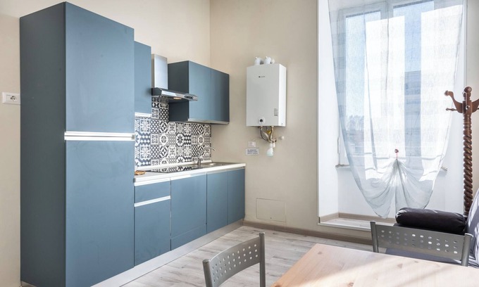 Tiburtino Apartamento | Luxury apartment Roma Termini station