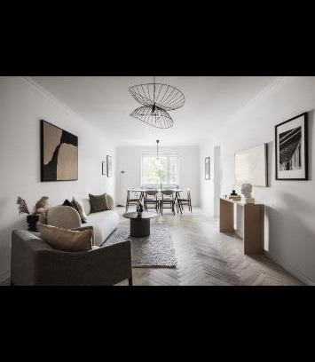 Vasastan Apartamento | Luxury apartment