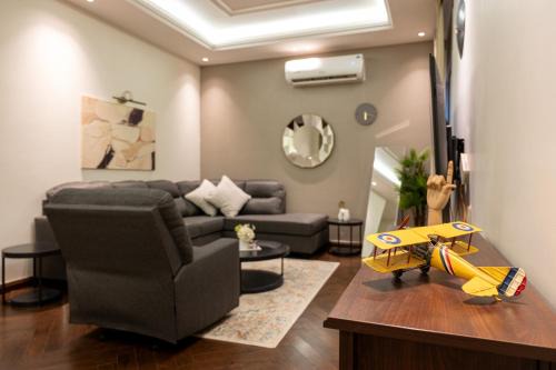 Riyadh Apartamento | Luxury apartment self check in شقة فاخرة