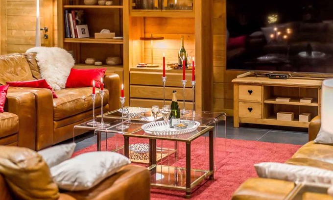 Tignes le Lac Apartamento | Luxury apartment Stay With us Resorts