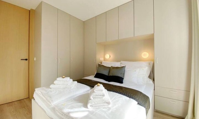 Zwierzyniec Apartamento | Luxury Apartment Surrounded by Nature – 5-Star Comfort & Relaxation
