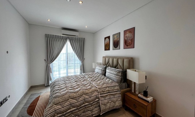 East Legon Apartamento | Luxury Apartment @ The Signature