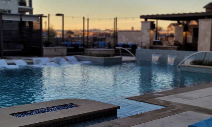 Euless Apartamento | Luxury Apartment