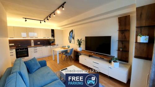 Prague 5 Apartamento | LUXURY APARTMENT VBLOKU