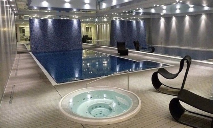 Gdansk City Center Apartamento | Luxury apartment WATERLANE KOGA